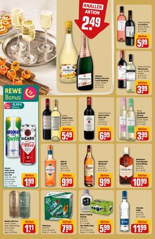 Coca Cola im REWE Prospekt "Dein Markt" mit 28 Seiten (Germering)