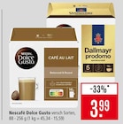 Café au Lait Angebote von Nescafé Dolce Gusto bei Marktkauf Freiburg für 3,99 €