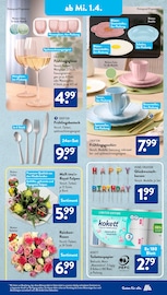 Aktueller ALDI SÜD Prospekt mit Tulpen, "Gutes für Alle.", Seite 31