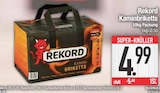 Aktuelles Kaminbriketts Angebot bei E center in Regensburg ab 4,99 €