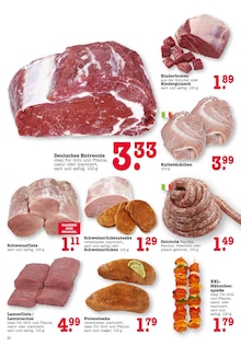 Schweinefilet im aktuellen E center Prospekt (Karlsruhe) Schweinefilet im E center Prospekt "Aktuelle Angebote" mit 46 Seiten (Karlsruhe)