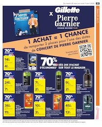 Offre Tondeuse Barbe dans le catalogue Carrefour du moment à la page 57