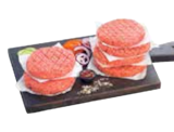 EDEKA Stade - Beefburger Angebot im Prospekt Beefburger bei EDEKA im Stade Prospekt für 2,50 €