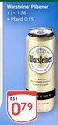 Aktuelles Pilsener Angebot bei GLOBUS in Bruchsal ab 0,79 €