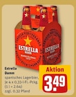 Aktuelles spanisches Lagerbier Angebot bei REWE in Laatzen ab 3,49 €