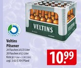 Veltins Pilsener Angebote bei famila Nordost Flensburg für 10,99 €