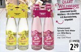 Tonic Water oder Wild Berry Angebote von Schwarzwald-Sprudel bei E center Fellbach für 2,29 €