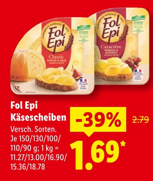 Käsescheiben