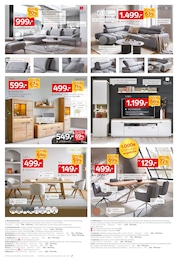 Esstisch Angebot im aktuellen XXXLutz Möbelhäuser Prospekt auf Seite 4