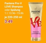 LOVE Shampoo bei GLOBUS im Wetzlar Prospekt für 3,49 €
