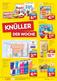 Netto Marken-Discount Prospekt der KW 20 "Aktuelle Angebote" Aktueller Netto Marken-Discount Prospekt "Aktuelle Angebote" Seite 2 von 63 Seiten
