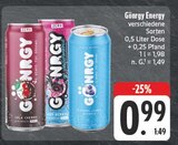 Aktuelles Görngy Energy Angebot bei E center in Ansbach ab 0,99 €