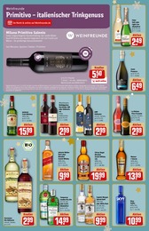 REWE Bio Wein im Prospekt REWE Bio Wein im Prospekt