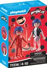 Miraculous Marinette & Ladybug - Playmobil dans le catalogue Colruyt