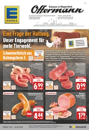 Aktueller EDEKA Discounter Prospekt für Marienheide: Aktuelle Angebote mit 24} Seiten, 17.02.2025 - 22.02.2025