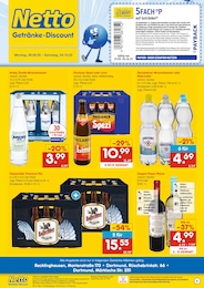 Netto Marken-Discount Prospekt für Herne mit 2 Seiten Netto Marken-Discount Prospekt für Herne: "DER ORT, AN DEM DU IMMER AUSGEZEICHNETE PREISE FINDEST.", 2 Seiten, 29.09.2025 - 04.10.2025