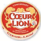 Camembert pasteurisé - COEUR DE LION - U Express à Strasbourg Camembert pasteurisé - COEUR DE LION en promo chez U Express Strasbourg à 0,79 €