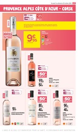 Offre Bandol dans le catalogue Carrefour Market du moment à la page 29