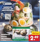 frische Wachteleier Angebote von Gutshof-Ei bei Netto Marken-Discount Greifswald für 2,49 €