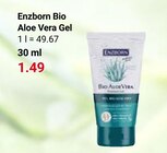 Bio Aloe Vera Gel Angebote von Enzborn bei GLOBUS Herne für 1,49 €
