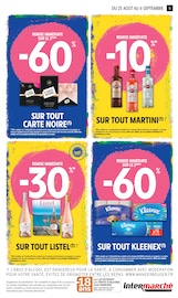 Promos Vin dans le catalogue "VIVE LA FIN DES VACANCES" de Intermarché Contact Vin en promo dans le catalogue Intermarché Contact à la page 5
