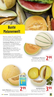 Obst im aktuellen EDEKA Prospekt (Frankfurt (Main)) Obst im EDEKA Prospekt "Aktuelle Angebote" mit 53 Seiten (Frankfurt (Main))