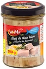 Filets de thon blanc - SOL & MAR - Lidl à Compiègne Filets de thon blanc - SOL & MAR en promo chez Lidl Compiègne à 2,99 €