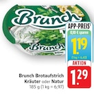 Brotaufstrich Kräuter Angebot in Ottenbach Brotaufstrich Kräuter im aktuellen Prospekt bei EDEKA in Ottenbach