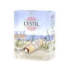 A.O.P. Sable De Camargue Bio - L'ESTIL - Carrefour à Les Clayes-sous-Bois A.O.P. Sable De Camargue Bio - L'ESTIL en promo chez Carrefour Les Clayes-sous-Bois à 11,51 €