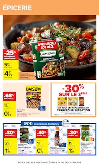 Promotion Haricots Verts dans le prospectus Carrefour, valable du 12/05/2026 au 25/05/2026 Promo Haricots Verts dans le catalogue Carrefour du moment à la page 52