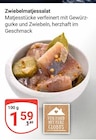 Zwiebelmatjessalat Angebote von Von Hand mit Herz Globus bei GLOBUS Halle für 1,59 €