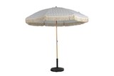 Marktschirm Gatsby Ø 250 cm im Angebot bei Segmüller in Nürnberg Marktschirm Gatsby Ø 250 cm Angebote von Brafab bei Segmüller Nürnberg für 169,99 €