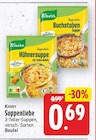 Hühnersuppe von Knorr für 0,69 € bei E center im Angebot Hühnersuppe von Knorr im aktuellen E center Prospekt