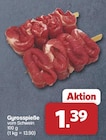 Gyrosspieße Angebote bei famila Nordwest Oldenburg für 1,39 €