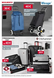 Koffer im Woolworth Prospekt in Hilden Aktueller Woolworth Prospekt mit Koffer, "Aktuelle Angebote", Seite 26
