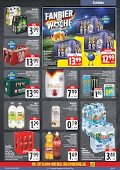 Energydrink im EDEKA Prospekt in Hof Aktueller EDEKA Prospekt mit Energydrink, "Wir lieben Lebensmittel!", Seite 23