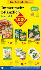 Aktueller Lidl Prospekt mit Salat, "LIDL LOHNT SICH", Seite 58