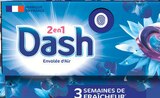 Lessive Pods Envolée d'Air 26D - DASH en promo chez Intermarché Express Boulogne-Billancourt à 3,39 €