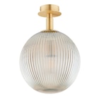Beleuchtung im XXXLutz Möbelhäuser Prospekt DECKENLEUCHTE PALOMA 36/25/25 cm von XXXLutz im aktuellen XXXLutz Möbelhäuser Prospekt für 248,31 €