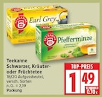 Earl Grey von Teekanne im aktuellen EDEKA Prospekt