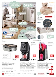 Matratze im aktuellen XXXLutz Möbelhäuser Prospekt (Augsburg) Matratze im XXXLutz Möbelhäuser Prospekt "NR.1 BEIM PREIS" mit 41 Seiten (Augsburg)