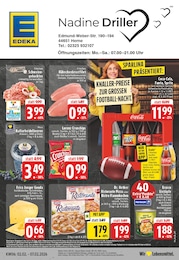 EDEKA Prospekt für Gelsenkirchen mit 26 Seiten EDEKA Prospekt für Gelsenkirchen: "Aktuelle Angebote", 26 Seiten, 02.02.2026 - 07.02.2026