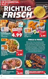 Rinderbraten im Kaufland Prospekt in Nürnberg Aktueller Kaufland Prospekt mit Rinderbraten, "Hier bin ich richtig", Seite 37