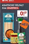 ASIATISCHE VIELFALT bei ALDI SÜD im Berghaupten Prospekt für 0,69 €