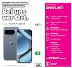 Pixel 10 Pro 256 GB bei BSB mobilfunk im Rostock Prospekt für 49,00 €