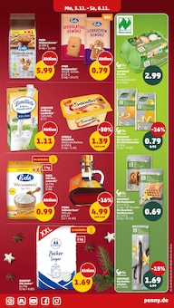 Lebkuchen im aktuellen Penny Prospekt (Halle (Saale)) Lebkuchen im Penny Prospekt "Wer gĂĽnstig will, muss Penny." mit 50 Seiten (Halle (Saale))