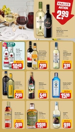Vodka im REWE Prospekt in Willich Aktueller REWE Prospekt mit Vodka, "Dein Markt", Seite 21