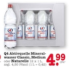 Classic, Medium oder Naturelle Angebote von Aktivquelle bei E center Mannheim für 4,99 €