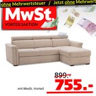 Aktuelle Couch Angebote bei Seats and Sofas in Regensburg Aktuelles Select Angebot bei Seats and Sofas in Regensburg ab 755,00 €