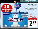 EDEKA Esche - Actimel Drink Angebot im Prospekt Actimel Drink bei EDEKA im Esche Prospekt für 2,22 €